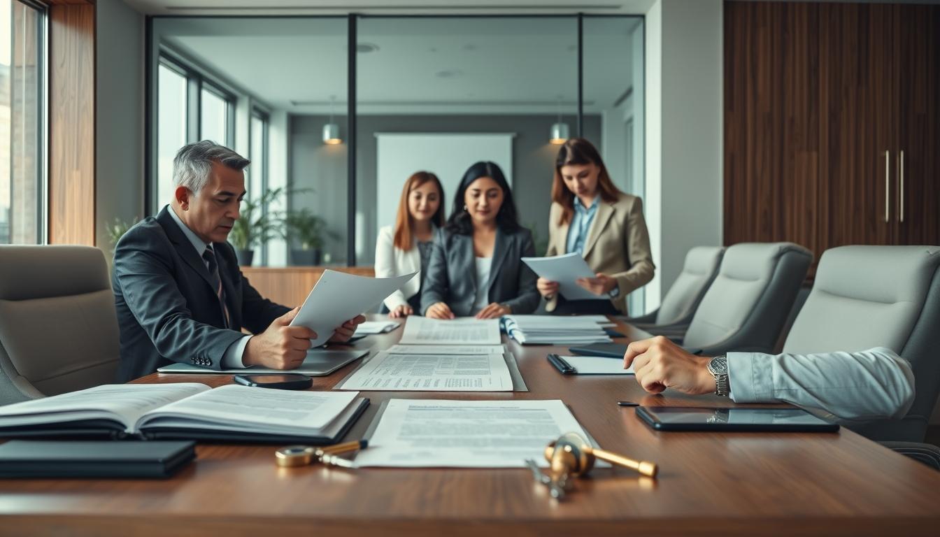 Responsive legal communication