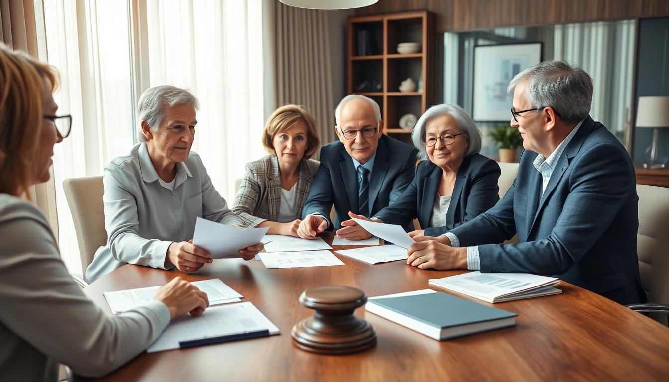 Review of property agreements