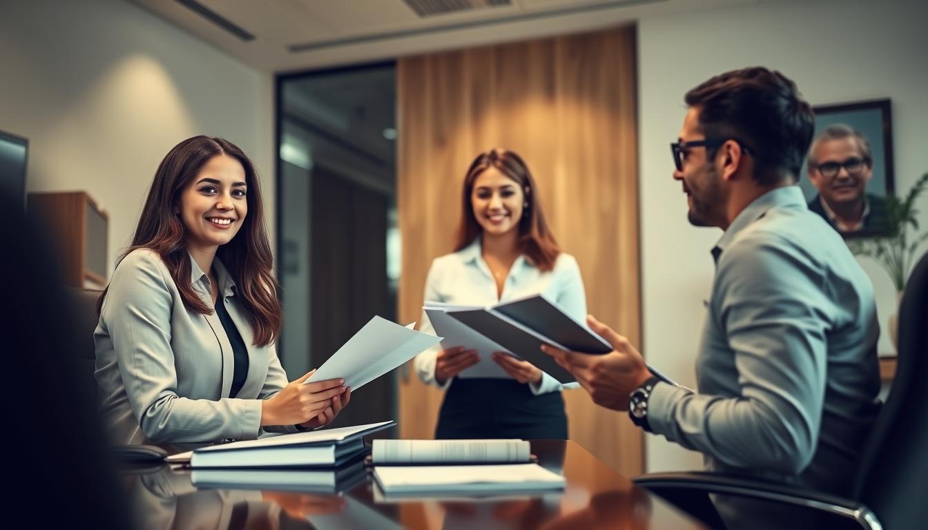 Reviewing key documents